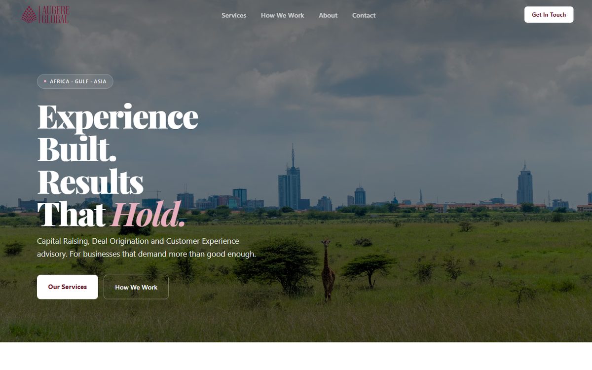 Augere Global